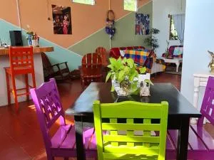 Hostal tortuga viajera - La Concepción