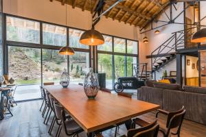 Maisons de vacances Le Garage a Francois : photos des chambres