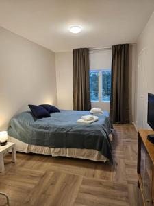 Juuri valmistunut uudiskohde