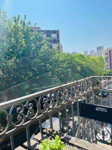 Beautiful apartment with balcony