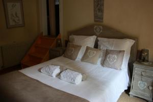 Hotels La Passiflore : Chambre Familiale Communicante