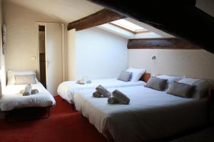 Hotels La Passiflore : Chambre Familiale Standard