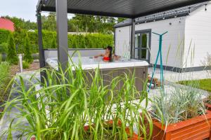 Barszczówka - domki, basen podgrzewany, prawdziwe jacuzzi, sauna infrared i inne atrakcje na Podlasiu