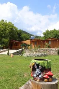 Cabanutele La Denisa - (( Plavişeviţa ))