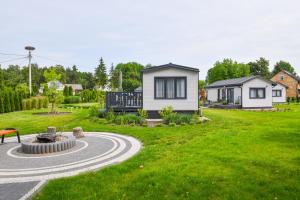 Barszczówka - domki, basen podgrzewany, prawdziwe jacuzzi, sauna infrared i inne atrakcje na Podlasiu