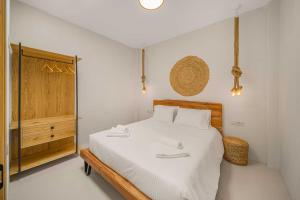 Boutique Cretan house in Old Malia with Jacuzzi