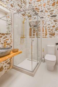 Boutique Cretan house in Old Malia with Jacuzzi