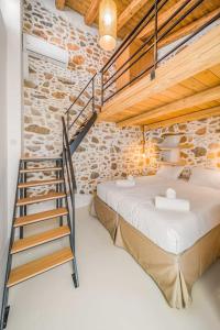 Boutique Cretan house in Old Malia with Jacuzzi