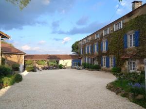 Maisons de vacances Le Domaine de Maumont : photos des chambres