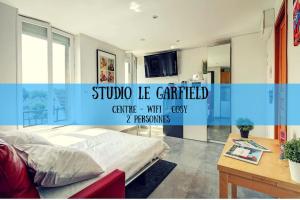 Appartements Le Garfield Topdestination Dijon - 3 etoiles : photos des chambres