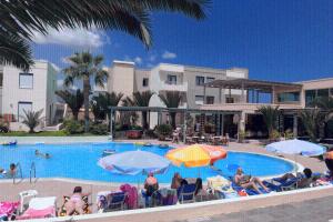 Meropi Hotel & Apartments Heraklio Greece