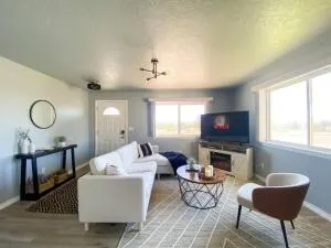 Madras Oak House - Fossil