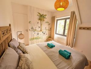 Maisons de vacances Quartier Saint-Enogat maison de charme proche des plages : photos des chambres