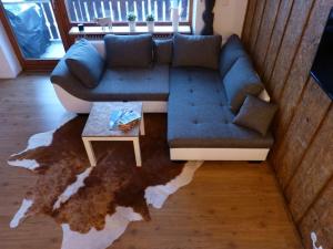 FeWo Almherzl - Hallenbad, Sauna, Panoramablick, Skifahren, renoviert