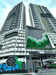 Elysia Park Residence Medini by Stayrene