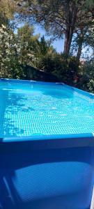Maisons de vacances Le Mazet du Thym : photos des chambres