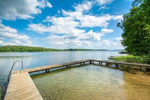 Zielone Domki Morze i Jezioro