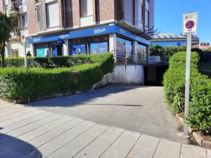 Soleado apartamento con garaje