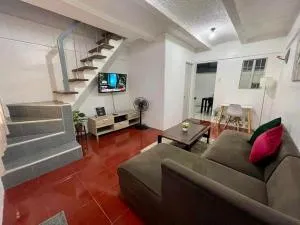 Transient Home at Tierra Vista near SM Dasma with Wifi and Netflix - Javalera