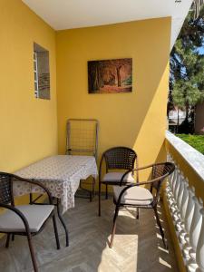 Apartment Nikolay
