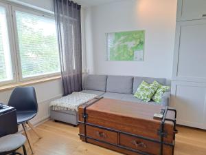 Studiohuoneisto Lohjan keskusta