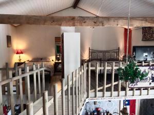 Appartements Maison atypique, style loft : photos des chambres