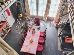 Appartements Maison atypique, style loft : photos des chambres