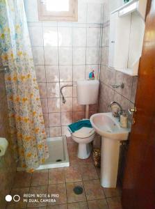 Traditional Trikeri Escape House