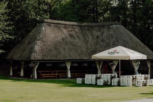 Dom Wypoczynkowy "Pod Strzechą" w Giewartowie