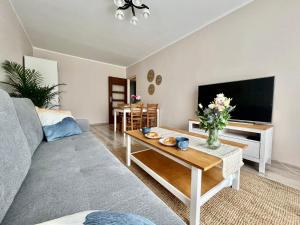 Apartament Sea Nest Brzeźno, blisko morza