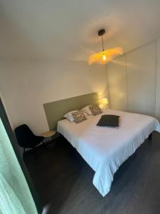 Appartements T2 cosy Ajaccio : photos des chambres