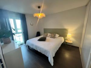 Appartements T2 cosy Ajaccio : photos des chambres