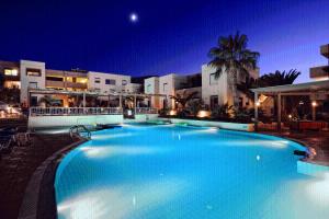 Meropi Hotel & Apartments Heraklio Greece
