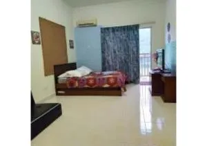 Homestay Pagar Buruk Bukit Merah L6- AIR COND - Simpang Ampat Semanggol