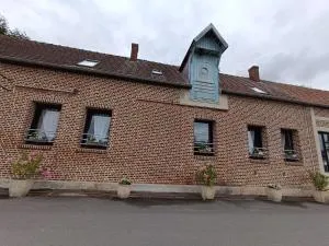 Gîte chez Julie et Franck - 阿尔贝