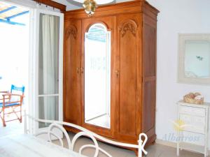 Albatross Holiday Apartments Tinos Greece