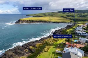 Kiama Cliff Retreat - Ubytování bez kategorie ve městě Kiama