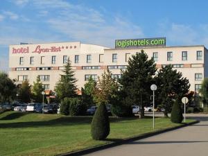 4 star hotell Logis Lyon Est Porte de l'Ain Saint-Maurice-de-Beynost Prantsusmaa