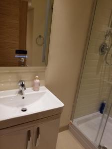 London Luxury Apartment 4 Bedroom Sleeps 12 people with 4 Bathrooms 1 Min walk from Station