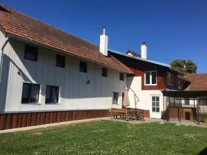 Chalupa Vojtěchov - 利托韦尔