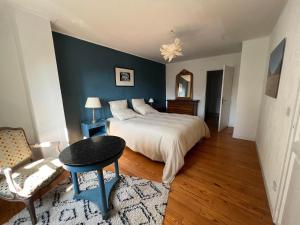 B&B / Chambres d'hotes Mas Redortier : Chambre Familiale avec Salle de Bains Privative