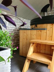 Maisons d'hotes Le Terrier : photos des chambres