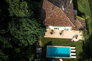 Maisons de vacances L'Hacienda Occitane : photos des chambres