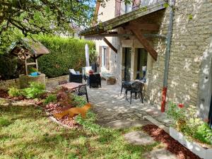 Maisons d'hotes Le Terrier : photos des chambres