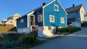 Blue House II at the end of the World - Skarsvåg