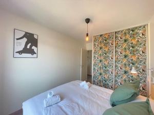 LUrban - Parc, centre, parking & balcon avec vue!