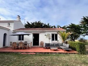 Maisons de vacances Tres jolie maison au coeur du marais breton vendeen : photos des chambres