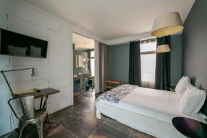 Hotels Maison d'hotes Villa Richelieu : Chambre Double