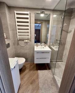 Apartment in Birstonas