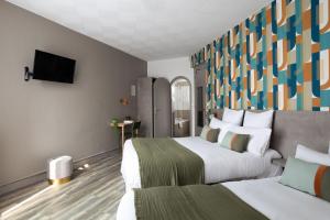 Hotels Hotel Suzane : photos des chambres